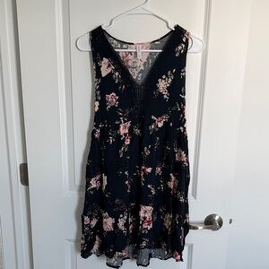 Floral Lacey Dress